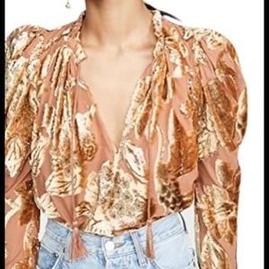 Ulla Johnson Camilla Top